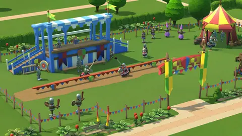 Captura de tela de Two Point Campus (2 de 4)