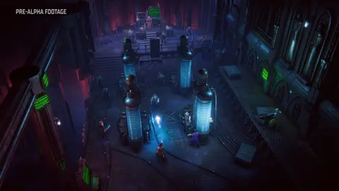 Captura de tela de Warhammer 40,000: Rogue Trader (4 de 4)