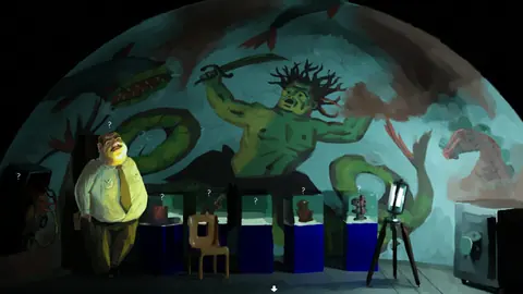 Captura de tela de The Rise of the Golden Idol (3 de 4)