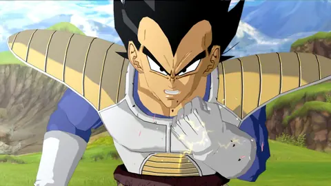 Captura de tela de Dragon Ball Z: Burst Limit (2 de 3)