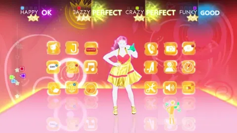 Captura de tela de Just Dance 4 (2 de 4)