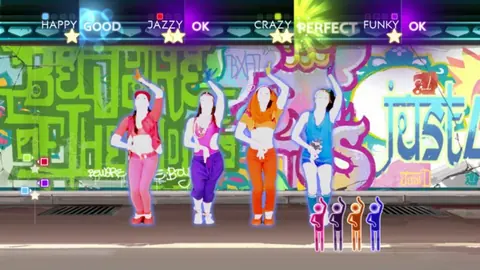 Captura de tela de Just Dance 4 (4 de 4)
