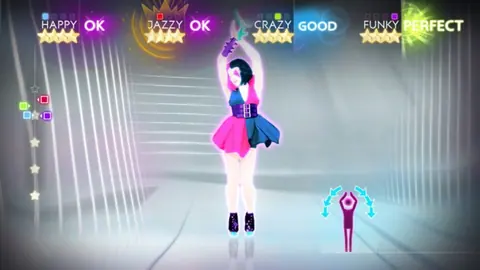 Captura de tela de Just Dance 4 (1 de 4)