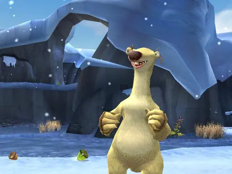 Captura de tela de Ice Age 2: The Meltdown (1 de 4)