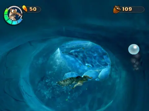 Captura de tela de Ice Age 2: The Meltdown (4 de 4)