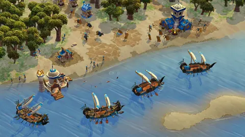 Captura de tela de Age of Empires: Online (1 de 4)