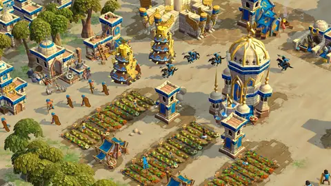 Captura de tela de Age of Empires: Online (3 de 4)