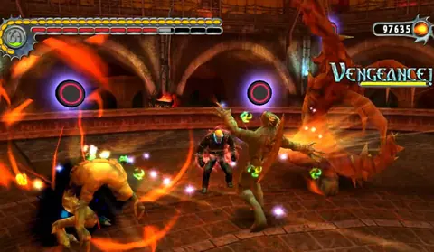 Captura de tela de Ghost Rider (4 de 4)