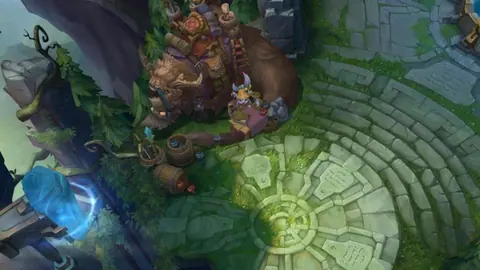 Captura de tela de League of Legends (1 de 4)