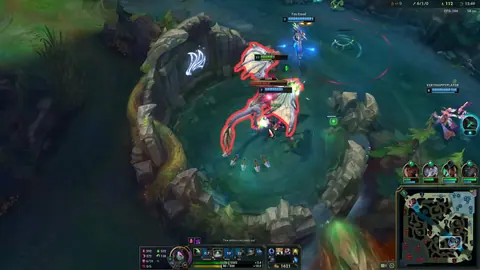 Captura de tela de League of Legends (3 de 4)