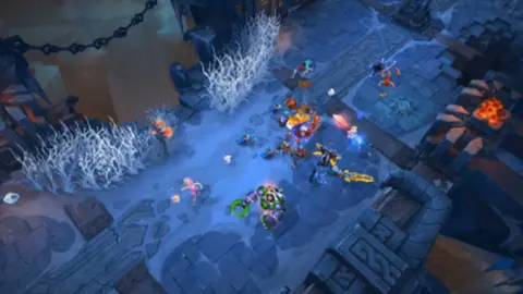 Captura de tela de League of Legends (4 de 4)