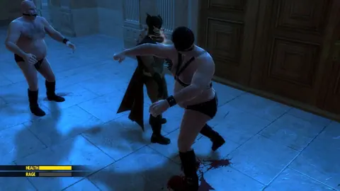 Captura de tela de Watchmen: The End Is Nigh (3 de 4)