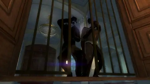 Captura de tela de Watchmen: The End Is Nigh (4 de 4)
