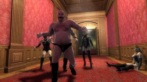 Captura de tela de Watchmen: The End Is Nigh (2 de 4)