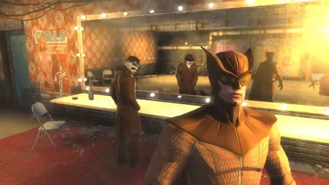 Captura de tela de Watchmen: The End Is Nigh (1 de 4)