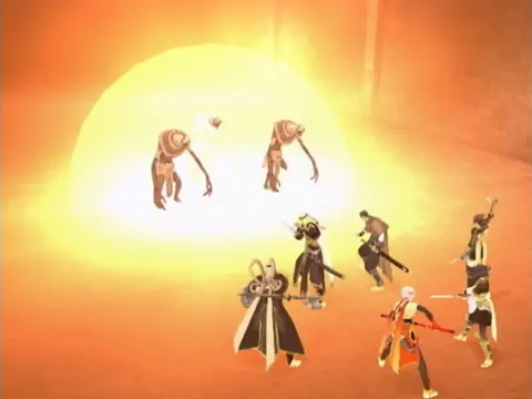 Captura de tela de Suikoden V (3 de 4)