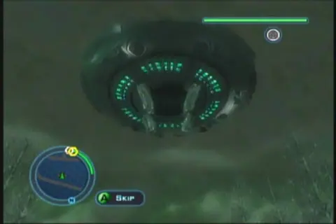 Captura de tela de Destroy All Humans! 2 (3 de 4)