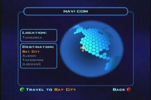 Captura de tela de Destroy All Humans! 2 (1 de 4)