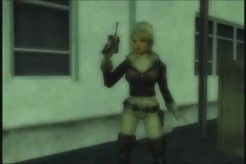 Captura de tela de Destroy All Humans! 2 (4 de 4)