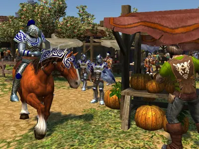Captura de tela de SpellForce 2: Shadow Wars (2 de 2)