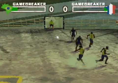 Captura de tela de FIFA Street 3 (4 de 4)