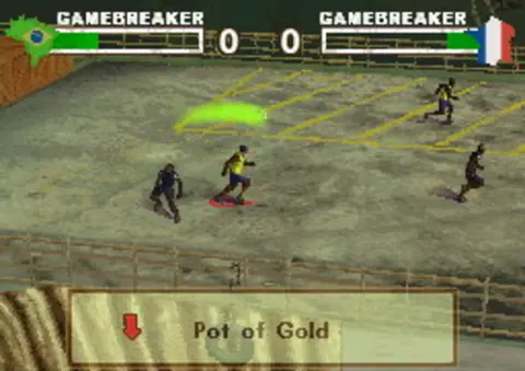 Captura de tela de FIFA Street 3 (3 de 4)