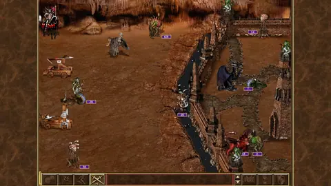 Captura de tela de Heroes of Might & Magic III: HD Edition (3 de 4)