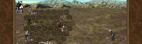 Captura de tela de Heroes of Might & Magic III: HD Edition (1 de 4)