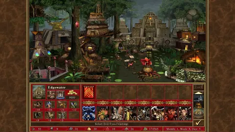 Captura de tela de Heroes of Might & Magic III: HD Edition (2 de 4)