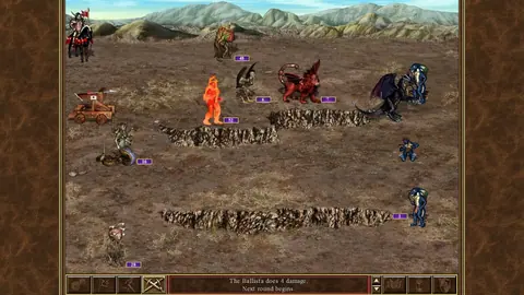 Captura de tela de Heroes of Might & Magic III: HD Edition (4 de 4)