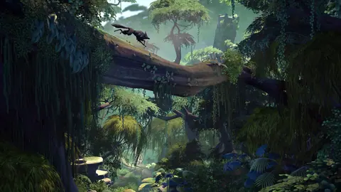 Captura de tela de Lost Ember (1 de 4)