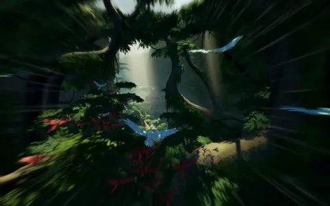 Captura de tela de Lost Ember (3 de 4)