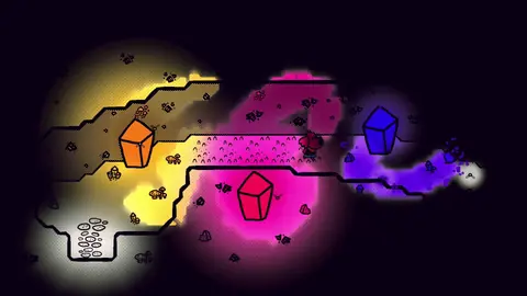 Captura de tela de Chicory: A Colorful Tale (4 de 4)
