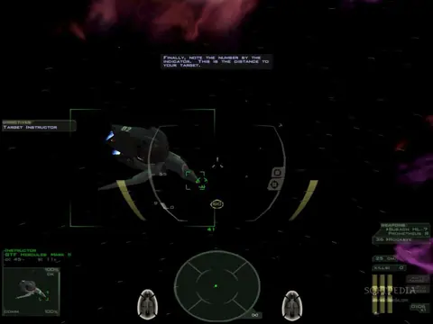 Captura de tela de Freespace 2 (4 de 4)