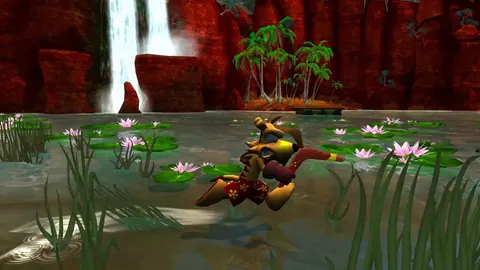 Captura de tela de Ty the Tasmanian Tiger (3 de 4)