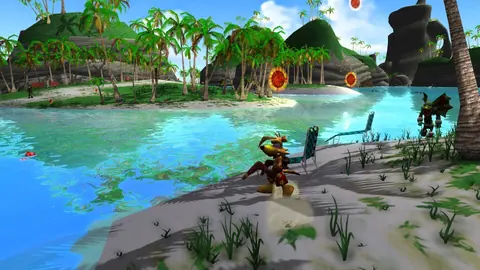 Captura de tela de Ty the Tasmanian Tiger (4 de 4)