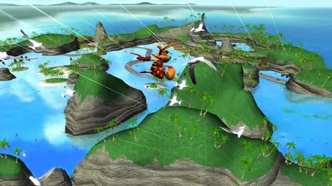 Captura de tela de Ty the Tasmanian Tiger (1 de 4)