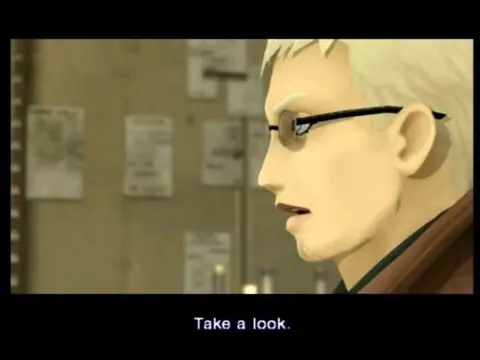 Captura de tela de Shin Megami Tensei: Digital Devil Saga 2 (2 de 2)