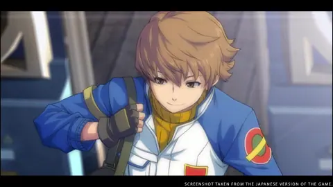 Captura de tela de The Legend of Heroes: Trails from Zero (1 de 4)
