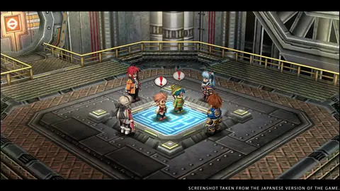 Captura de tela de The Legend of Heroes: Trails from Zero (4 de 4)