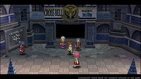 Captura de tela de The Legend of Heroes: Trails from Zero (3 de 4)