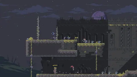 Captura de tela de Risk of Rain Returns (2 de 4)