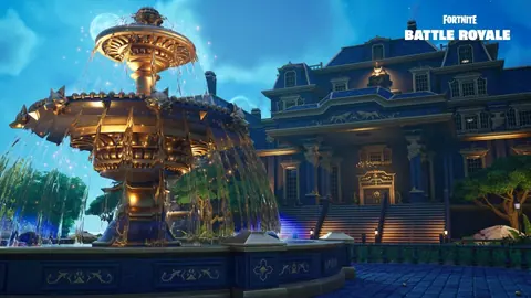 Captura de tela de Fortnite (2 de 4)