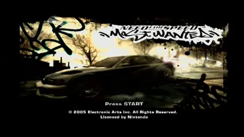 Captura de tela de Need for Speed: Most Wanted (1 de 4)