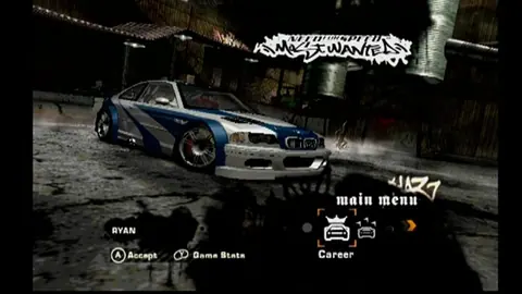 Captura de tela de Need for Speed: Most Wanted (2 de 4)