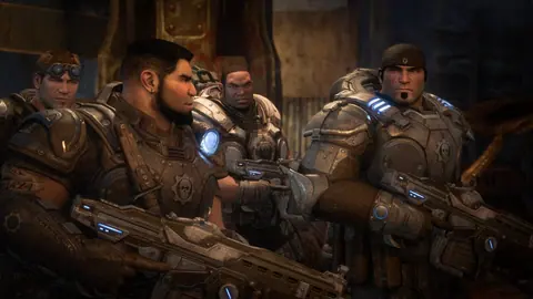 Captura de tela de Gears of War: Reloaded (2 de 4)