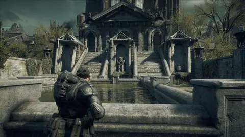 Captura de tela de Gears of War: Reloaded (1 de 4)