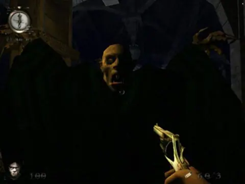 Captura de tela de Nosferatu: The Wrath of Malachi (2 de 4)