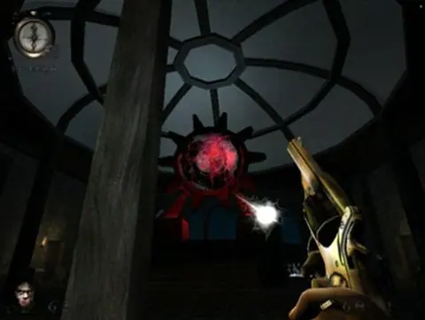 Captura de tela de Nosferatu: The Wrath of Malachi (4 de 4)