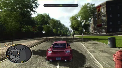 Captura de tela de Need for Speed: Most Wanted (4 de 4)